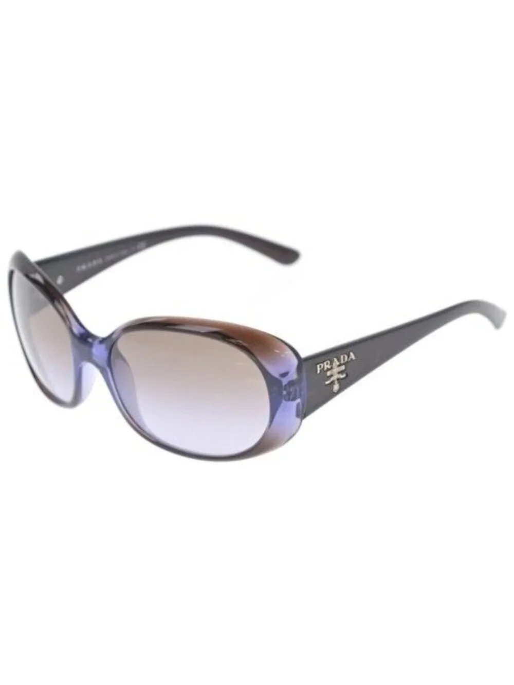 Prada Sunglasses Eyewear Purple